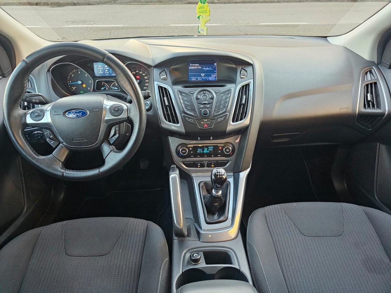 Ford Focus 1.6 TDCi 115cv Sw Titanium*Navi*Euro5*Unipro*