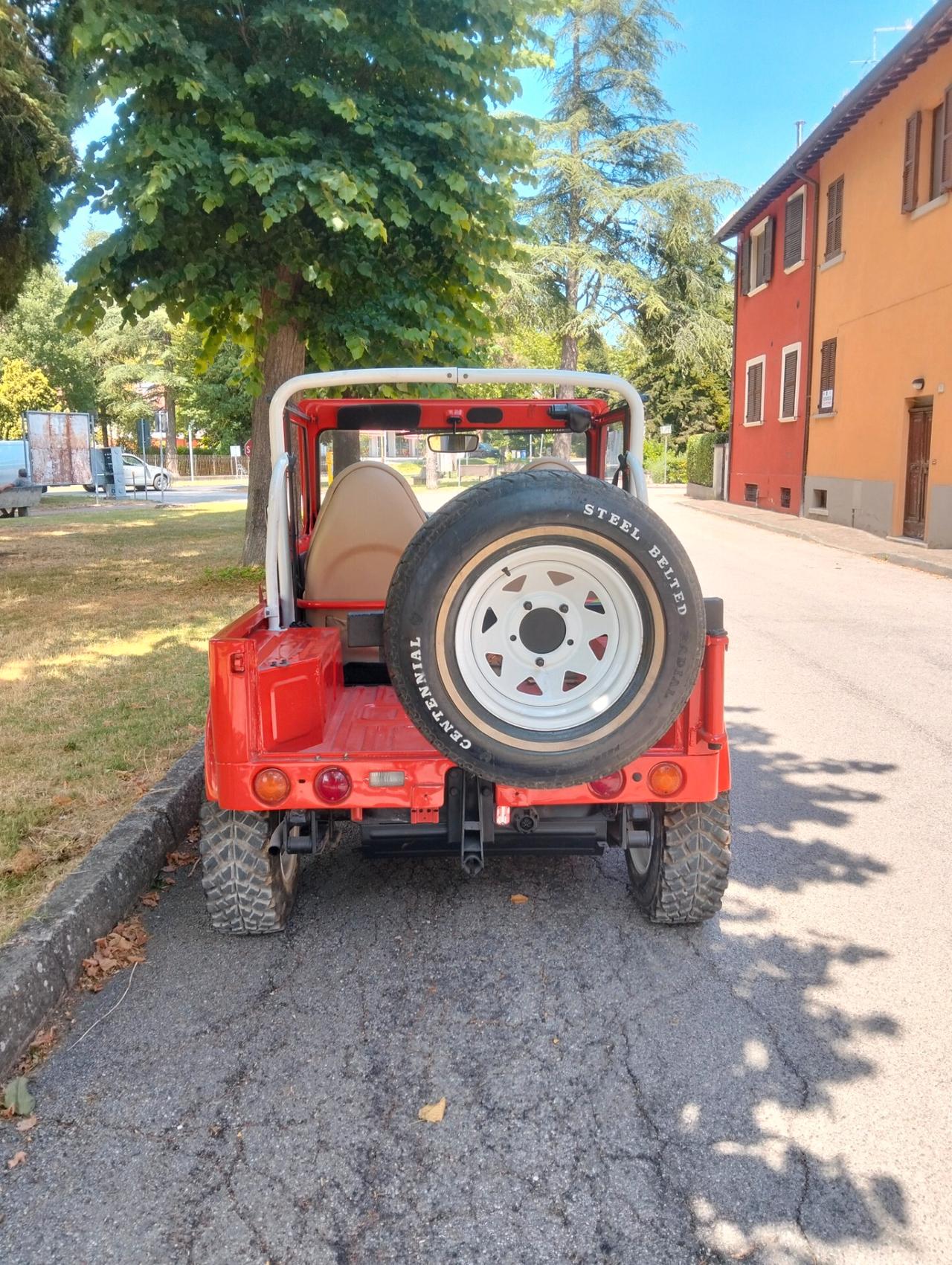 Suzuki LJ 80 4x4