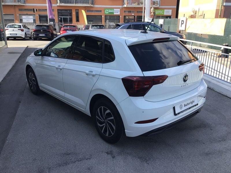 Volkswagen Polo Polo 1.0 Edition Plus