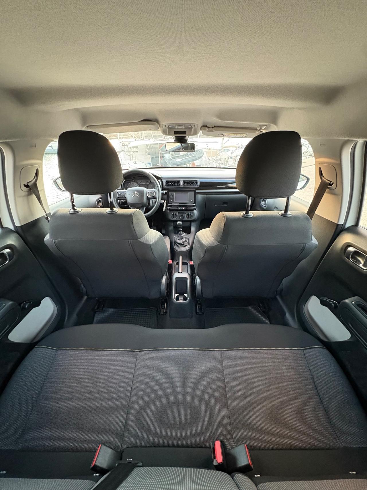 Citroen C3 BlueHDi UNICO PROPRIETARIO IVA 22%
