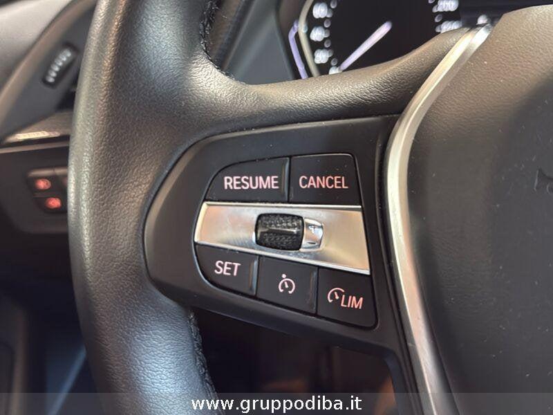 BMW Serie 1 F40 Benzina 118i Sport 140cv auto