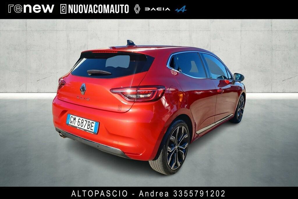 Renault Clio 5 Porte 1.0 TCe Intens