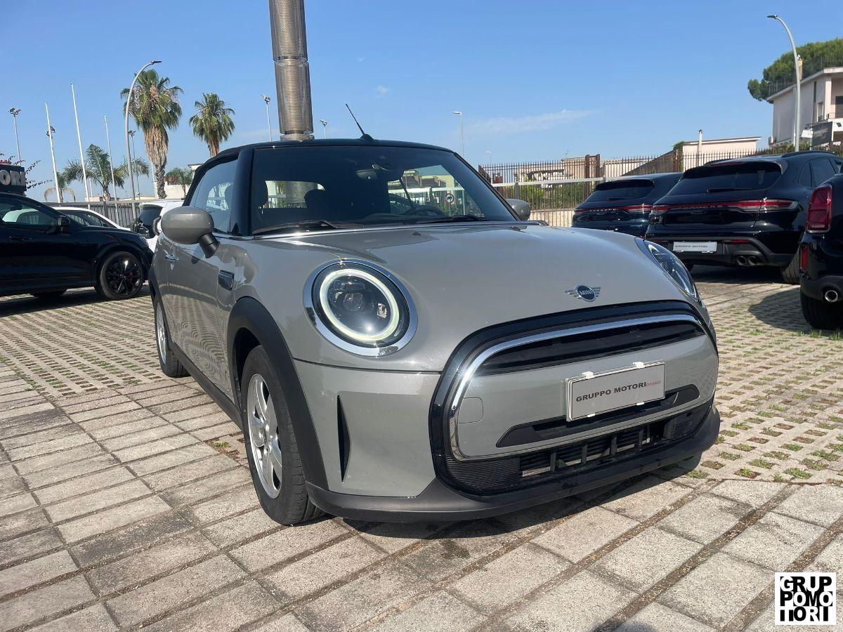 MINI - Cabrio - Mini Cooper Boost Automatica