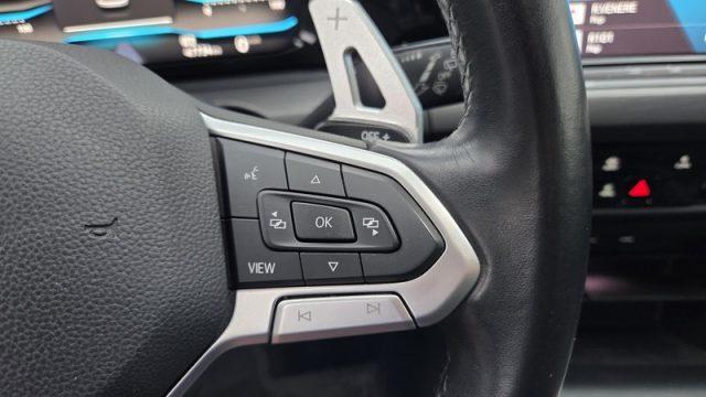 VOLKSWAGEN Golf 1.5 TGI DSG Style PERMUTE UNICOPR. OK NEOPAT.