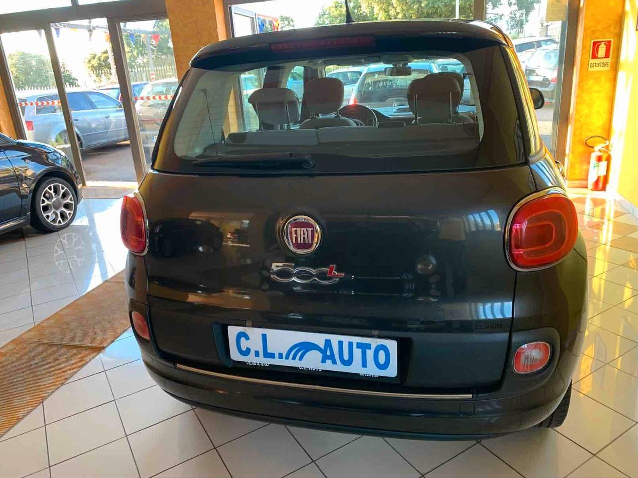 Fiat 500L 1.3 Multijet
