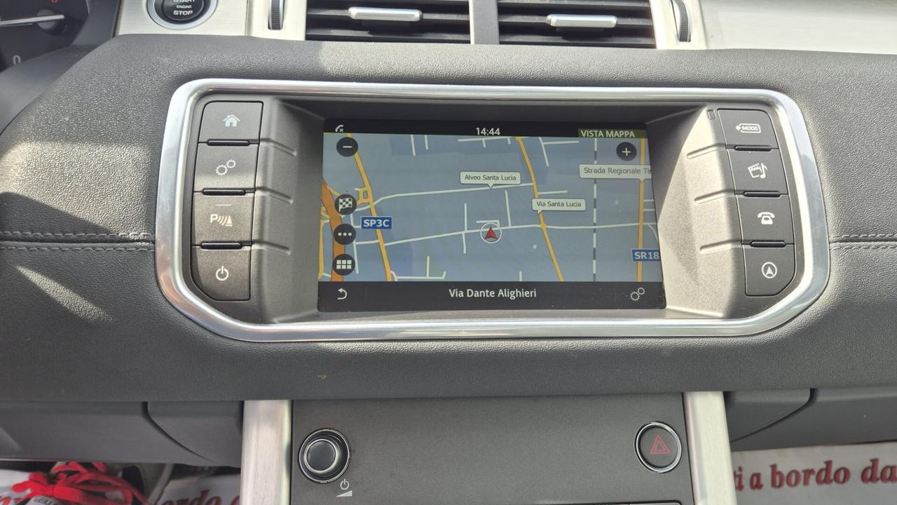 Land Rover Range Evoque 2.0 TD4 150 CV 5p. SE Dynamic