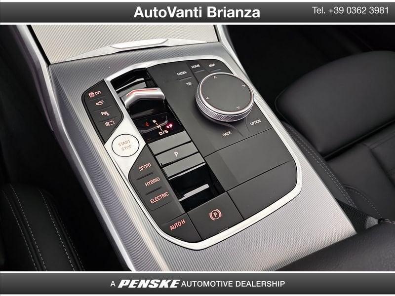 BMW Serie 3 330e xDrive Touring Msport Pro