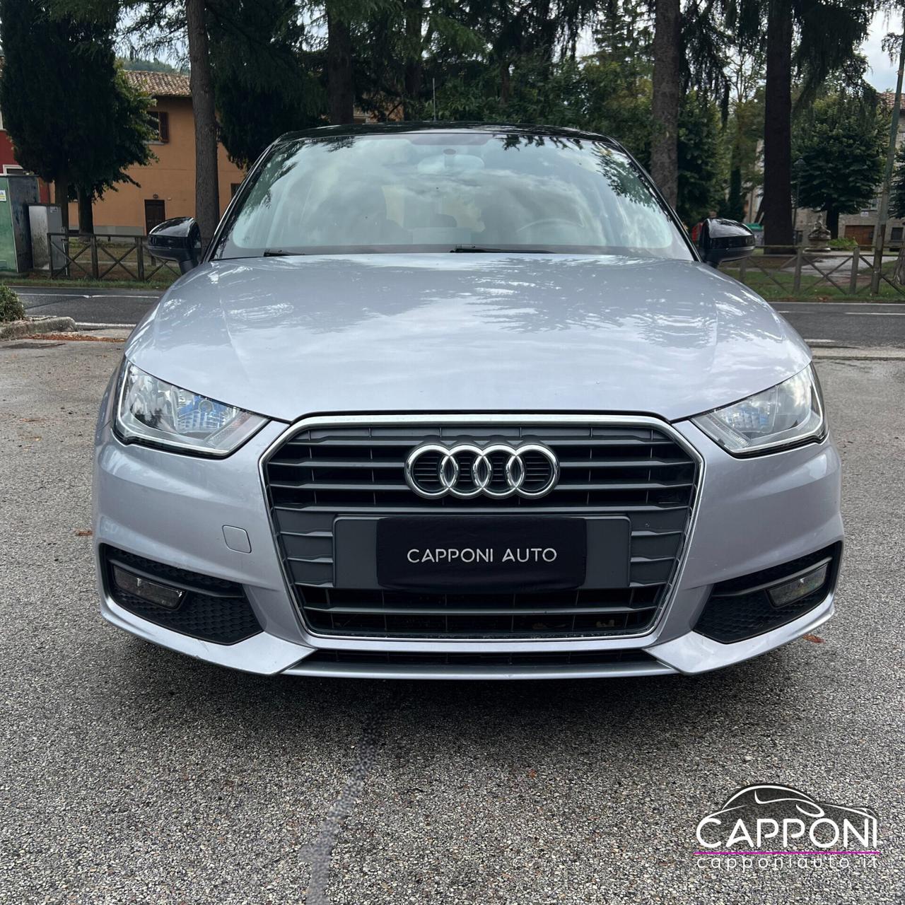 Audi A1 SPORTBACK 1.4 TDI ultra S tronic OK NEOPATENTATI