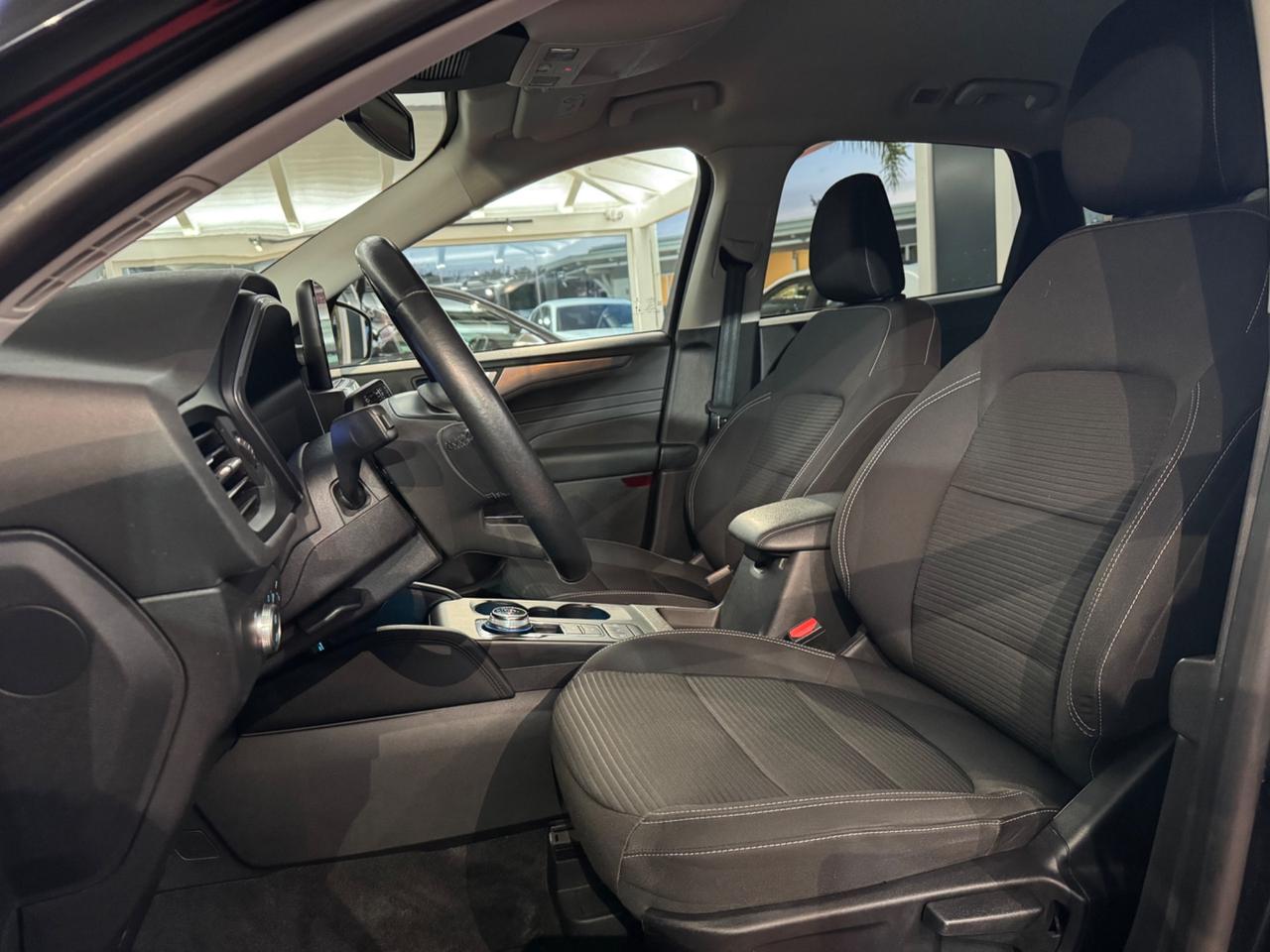 Ford Kuga 1.5 EcoBlue 120 CV aut. 2WD Titanium