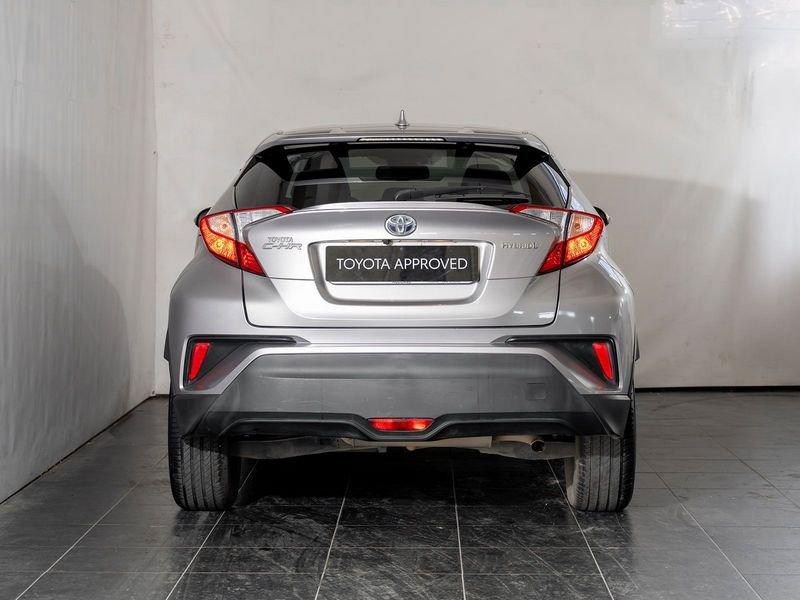 Toyota C-HR C-HR 1.8 Hybrid E-CVT Trend