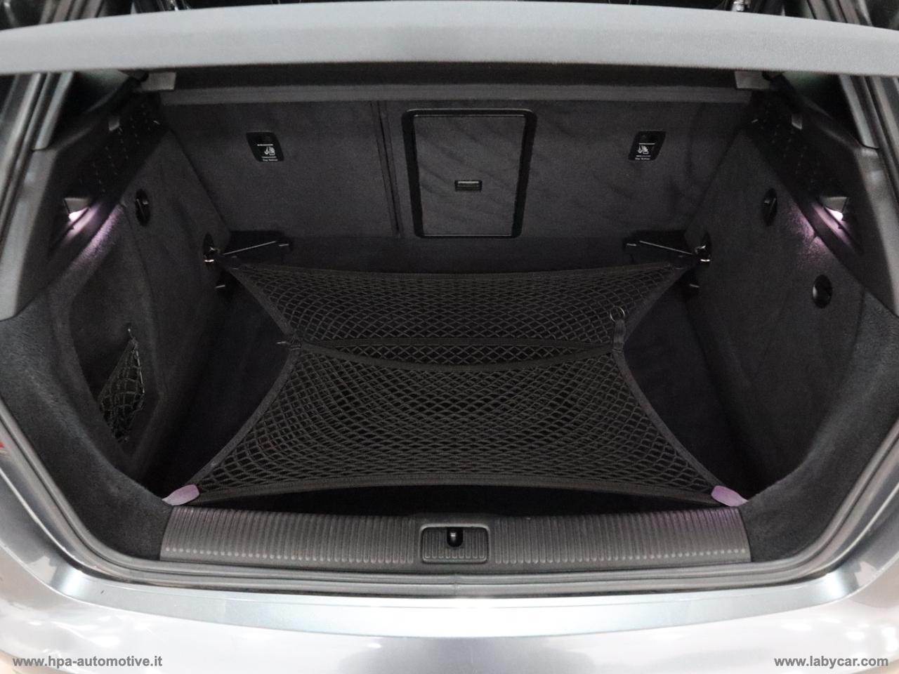 AUDI A3 SPORTBACK 2.0TDI 150 S-line BI-XENON NAVI LED