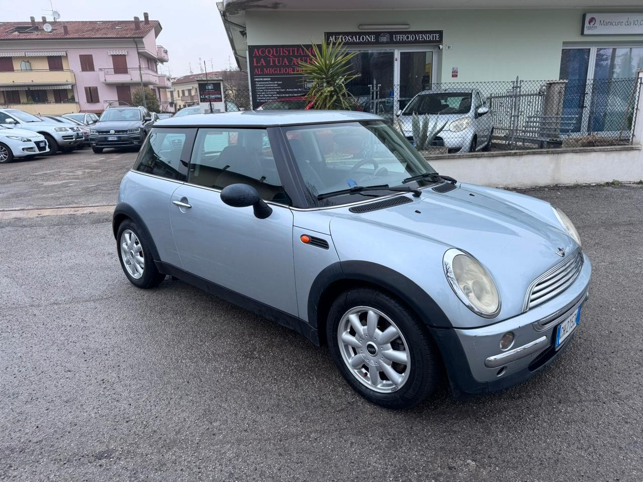 Mini 1.6 16V One de luxe