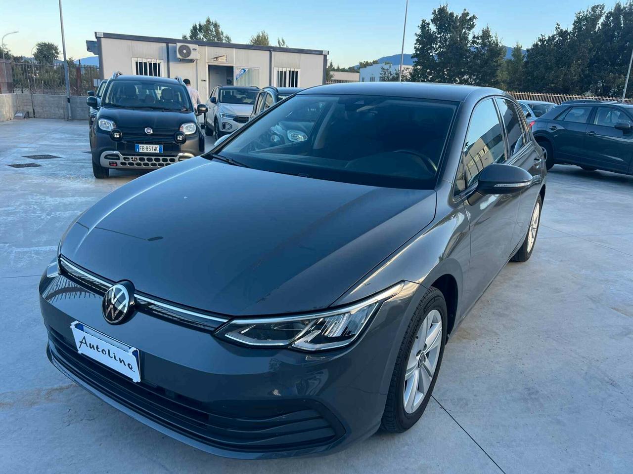 Volkswagen Golf 2.0 TDI DSG 116CV