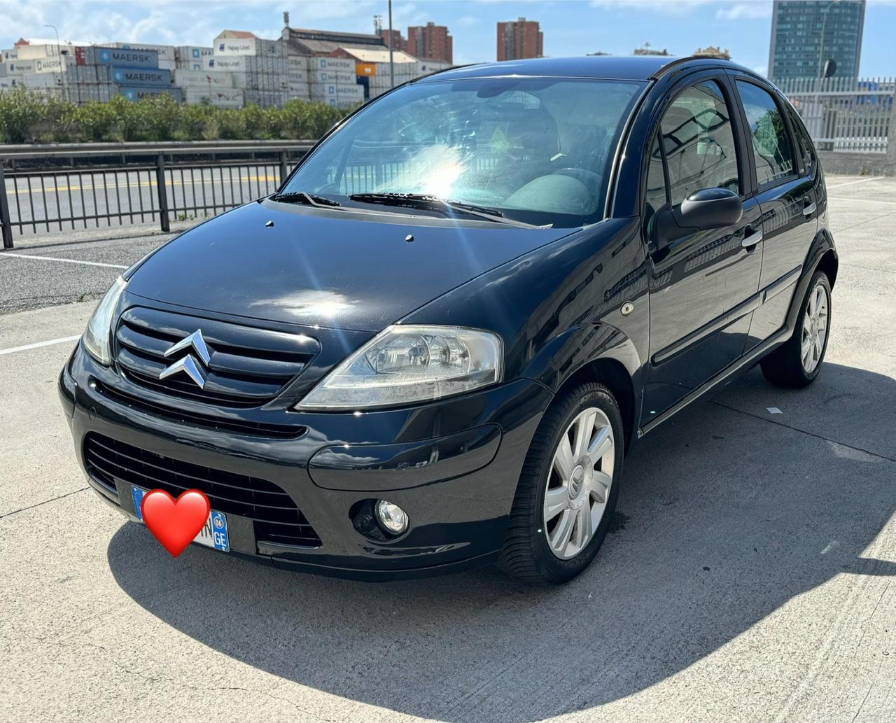 Citroen C3 1.6 HDi 110CV FAP Exclusive 2006
