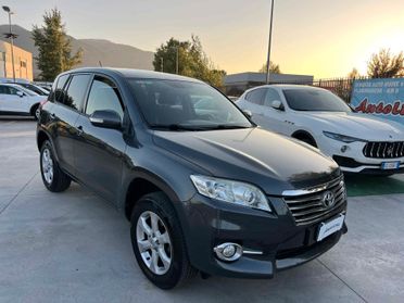Toyota RAV 4 2.2 150CV 4x4 -CROSSOVER- UnicoP