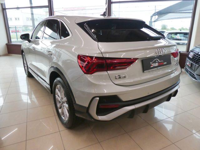 AUDI Q3 SPB 40 2.0 TFSI 190 Cv S-Line Ed. QUATTRO S-Tronic