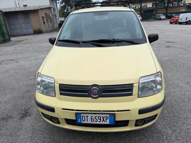 FIAT Panda 1.2 Dynamic Natural Power perfetta di meccanica