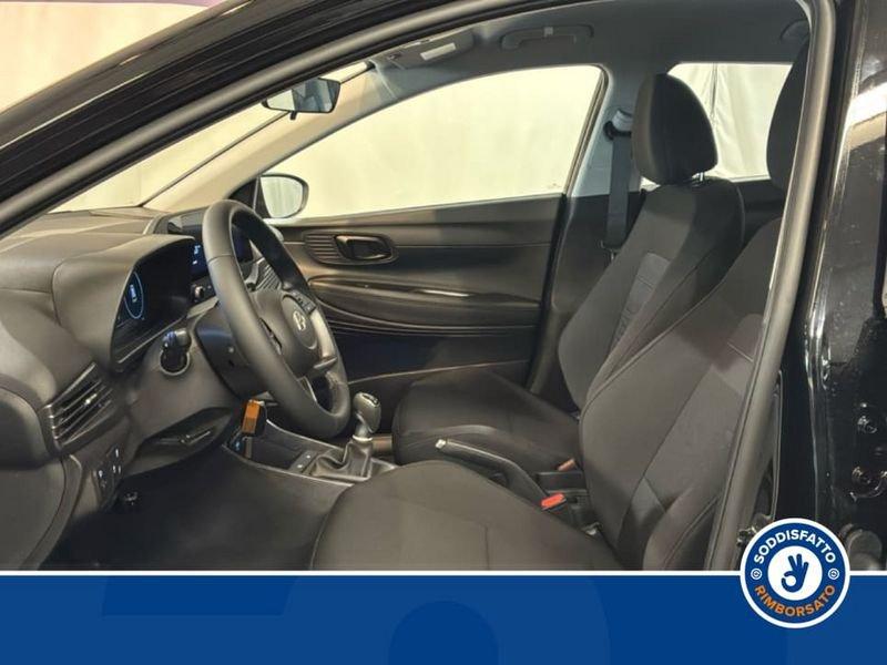 Hyundai Bayon 1.0 TGDI MT Business MY26