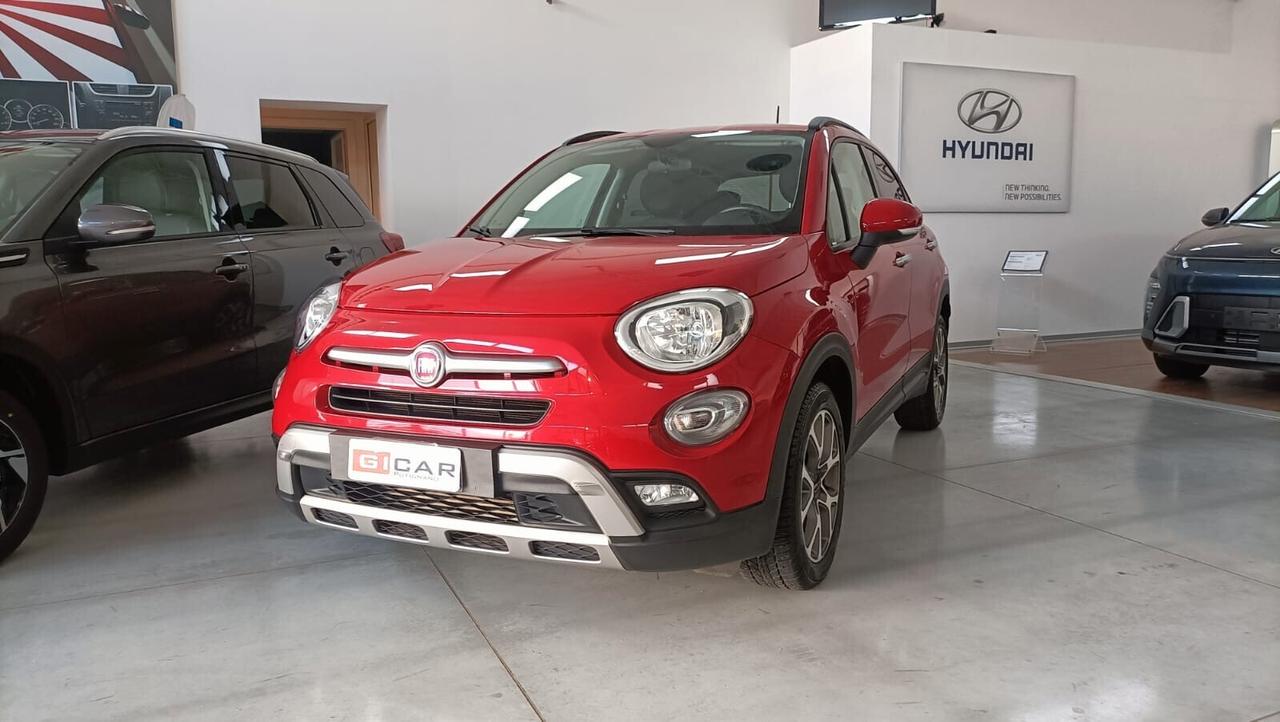 Fiat 500X 1.3 MultiJet 95 CV S-Design Cross