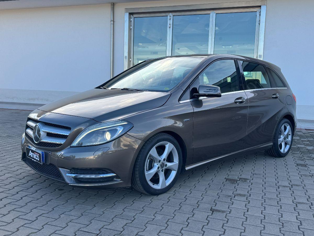 MERCEDES Classe B 180 CDI Automatic Premium