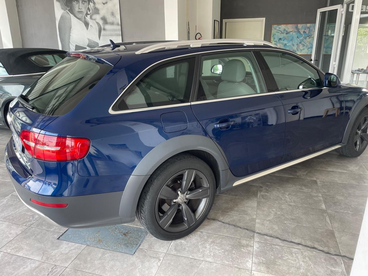 Audi A4 allroad 2.0 TDI 190 CV cl.d. Business Plus
