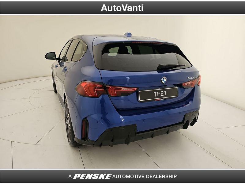 BMW Serie 1 120d 48V 5p. MSport