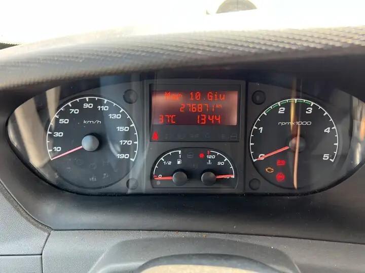 Iveco Daily 2.3 M.JET CARROATTREZZI