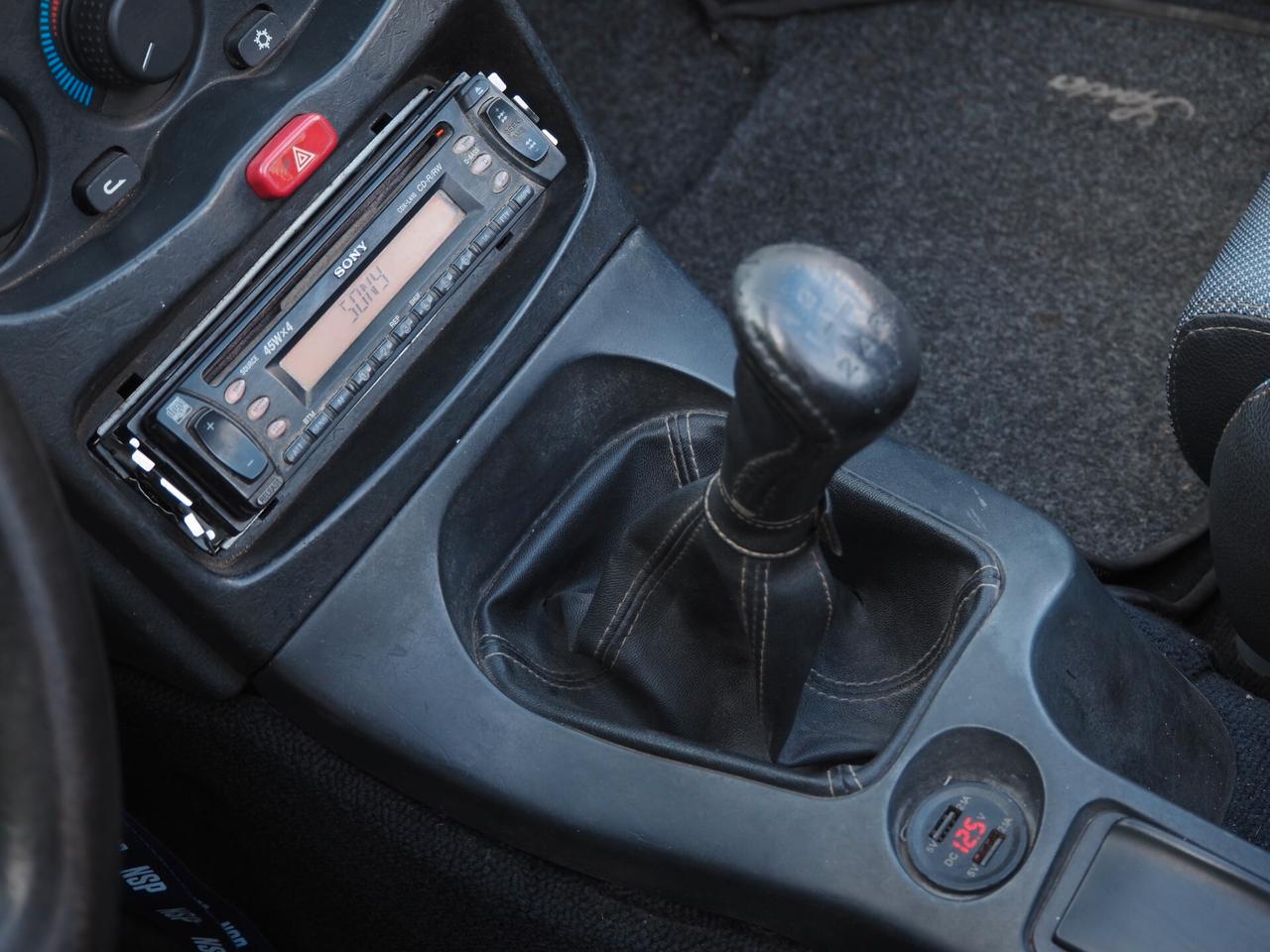 Alfa Romeo Spider 2.0 Twin Spark 16V
