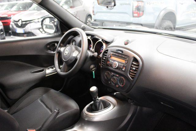 NISSAN Juke 1.5 dCi 110 CV Visia