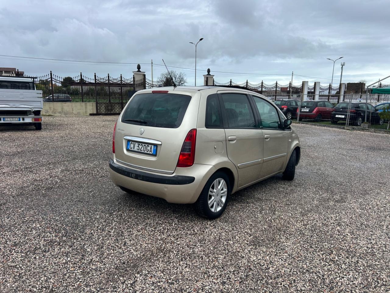 Lancia MUSA 1.4 16V Platino