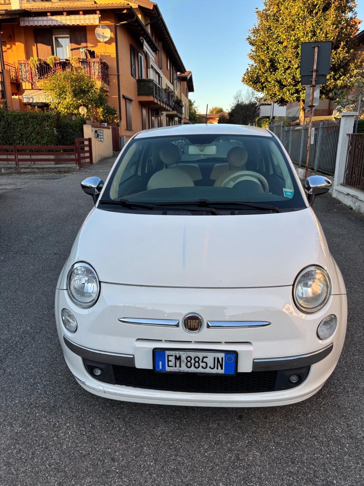 Fiat 500 1.2 by Gucci