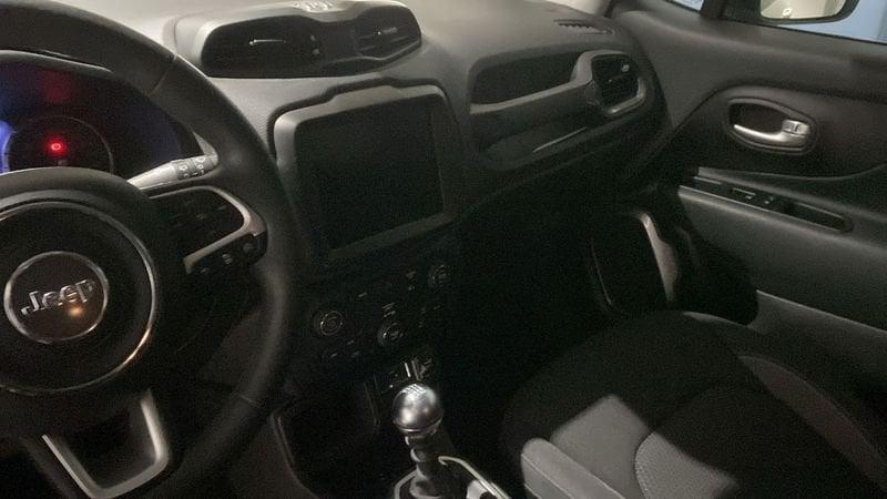 Jeep Renegade Renegade 1.6 Mjt 130 CV Limited