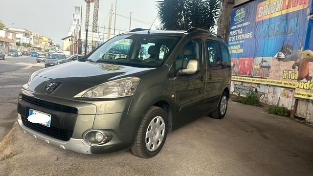 PEUGEOT PARTNER 1,6 DIESEL 110CV 12/2009