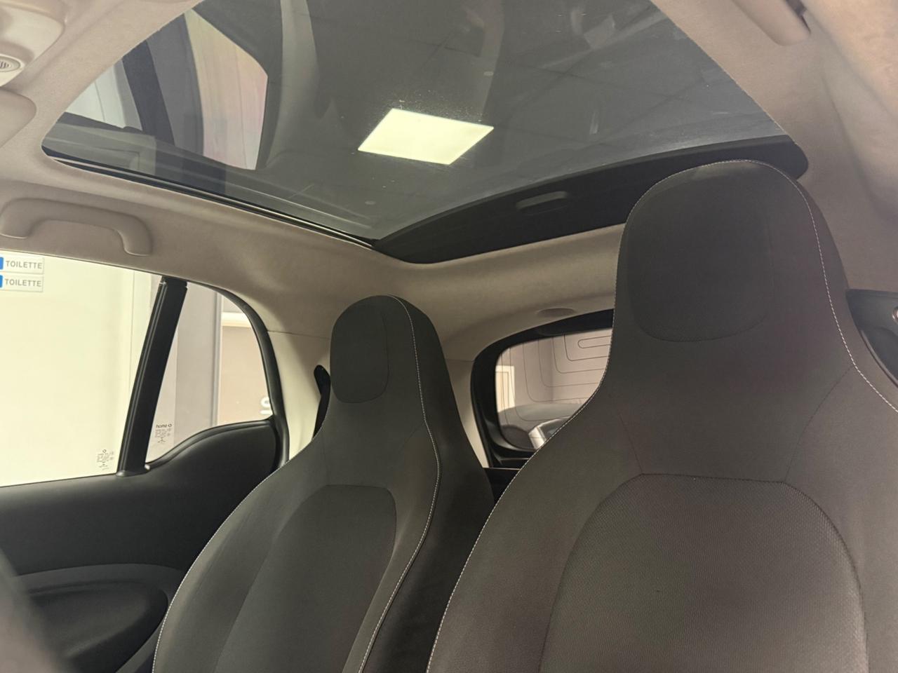 Smart ForTwo III 2019 0.9 Paris Blue turbo 90cv SUPER PREZZO!