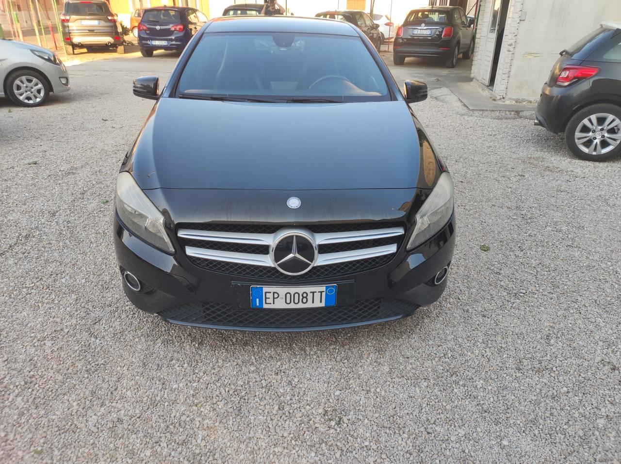 Mercedes-benz A 180 CDI Elegance