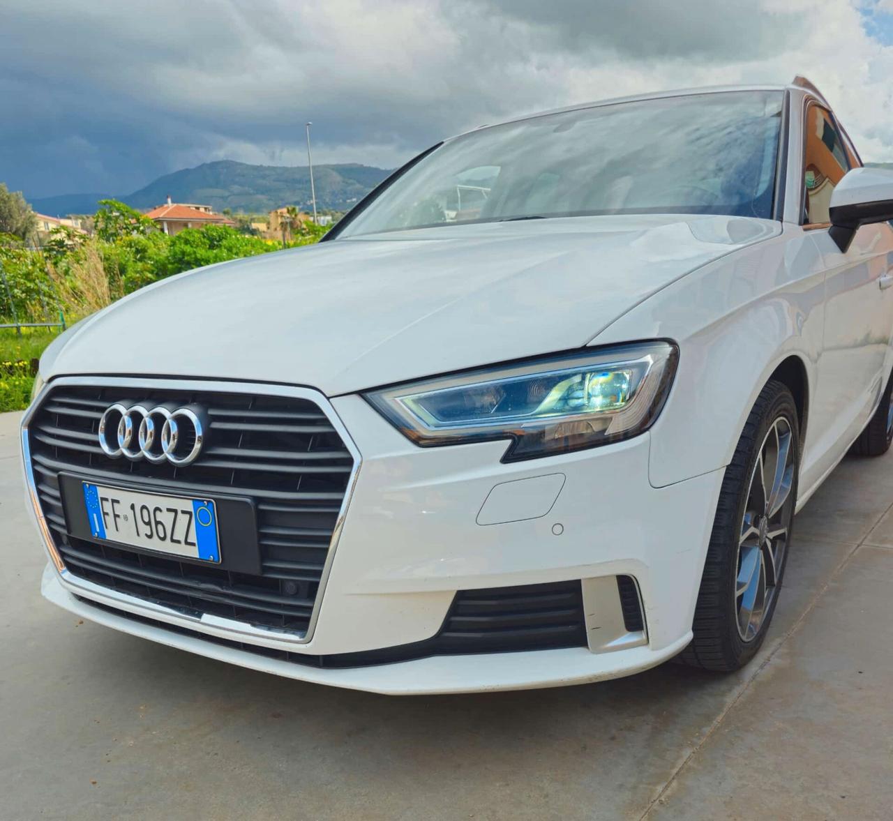 Audi A3 2.0 TDI Sport