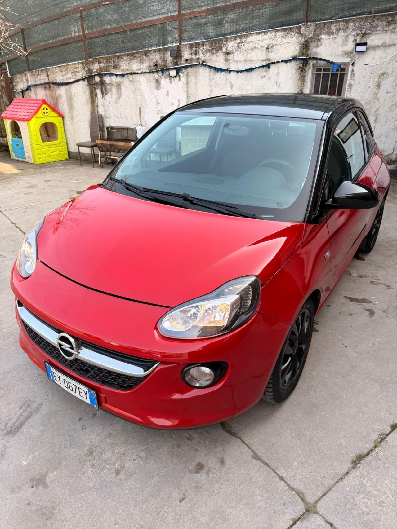 Opel Adam 1.4 87 CV GPL 2036(SU APPUNTAMENTO)