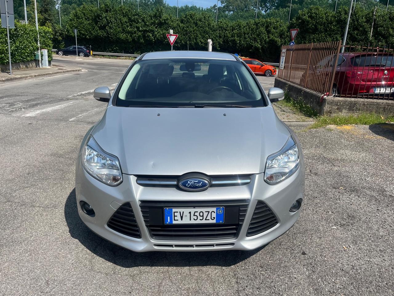 Ford Focus 1.6 TDCi 95 CV SW Titanium