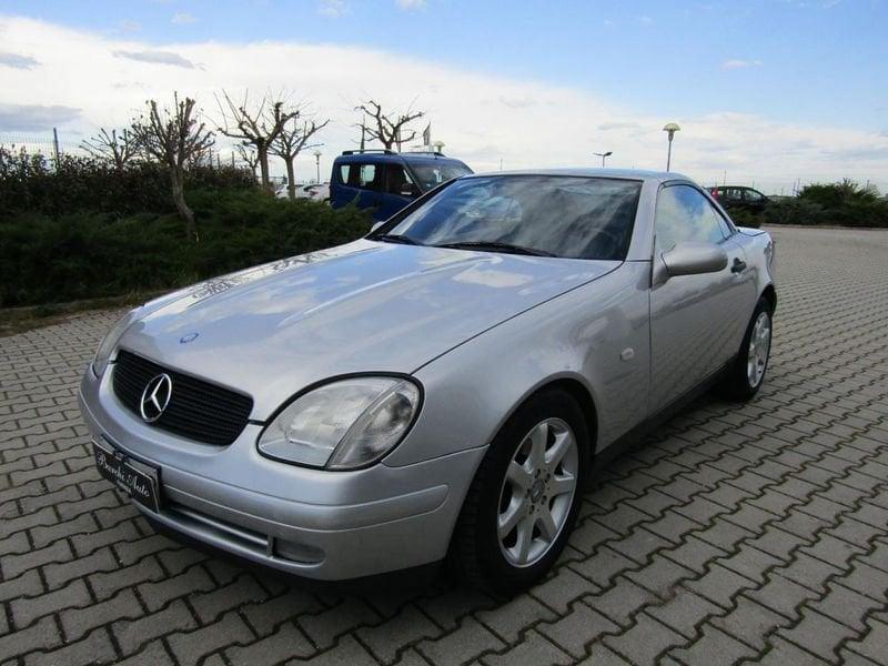 Mercedes-Benz SLK 200 cat Cabrio - HardTop