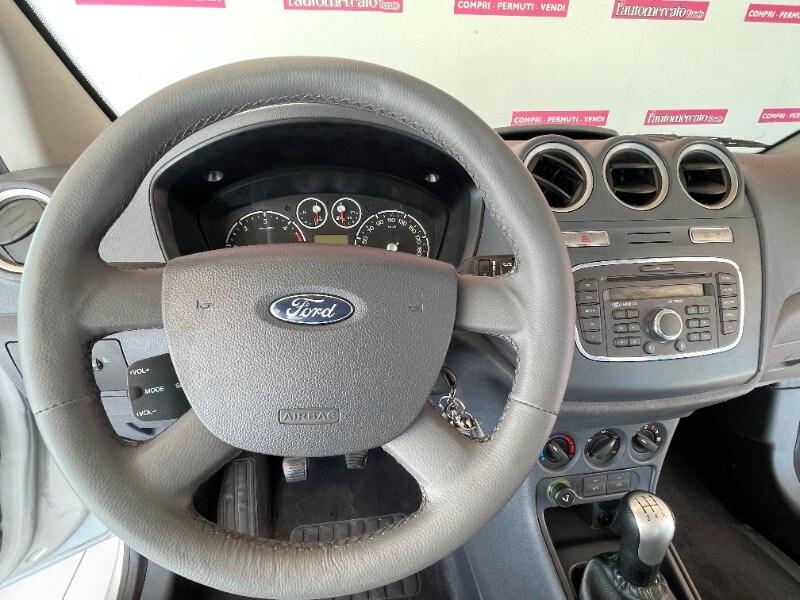 FORD Trans/Tour Connect Tourneo Connect 200S 1....