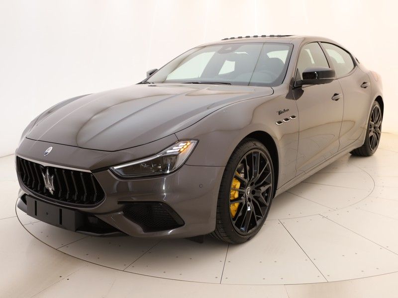 MASERATI ANDERE Ghibli V6 430 CV AWD Modena S Q4