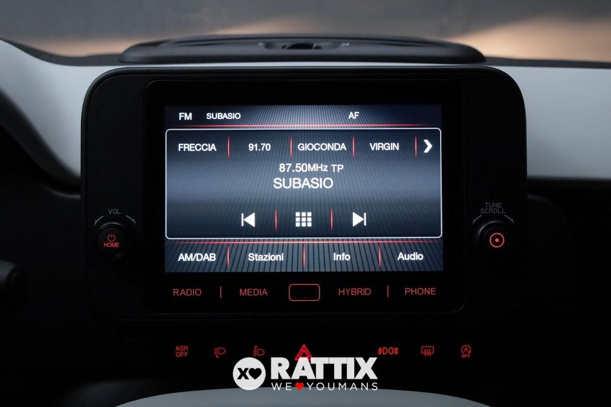 Fiat Panda Pandina 1.0 firefly hybrid 70CV Cross