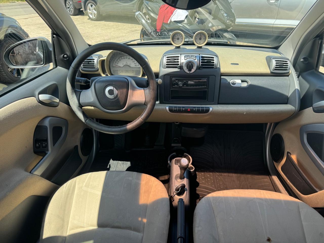 Smart ForTwo 1000 52 kW coupé passion