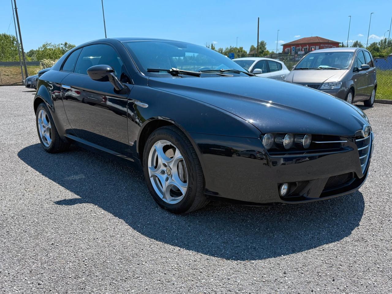 Alfa Romeo Brera 2.4 JTDm 20V 210CV