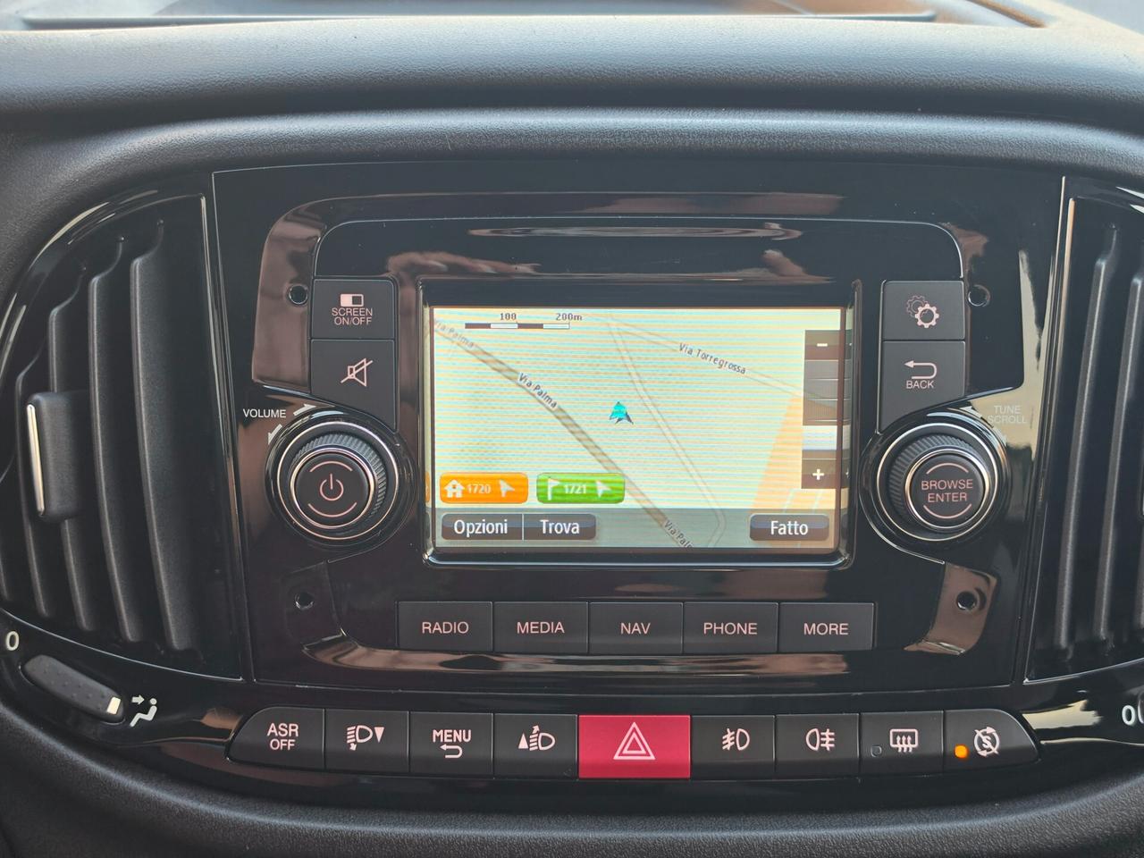 Fiat Doblò 1.6 MJT 90CV -AUTOMATICO- n1 - 5posti