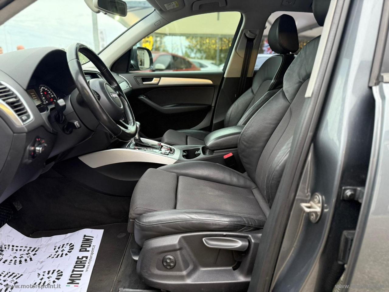 AUDI Q5 2.0 TDI 190 CV cl.d. qu. S tr. Adv.P. S-LINE