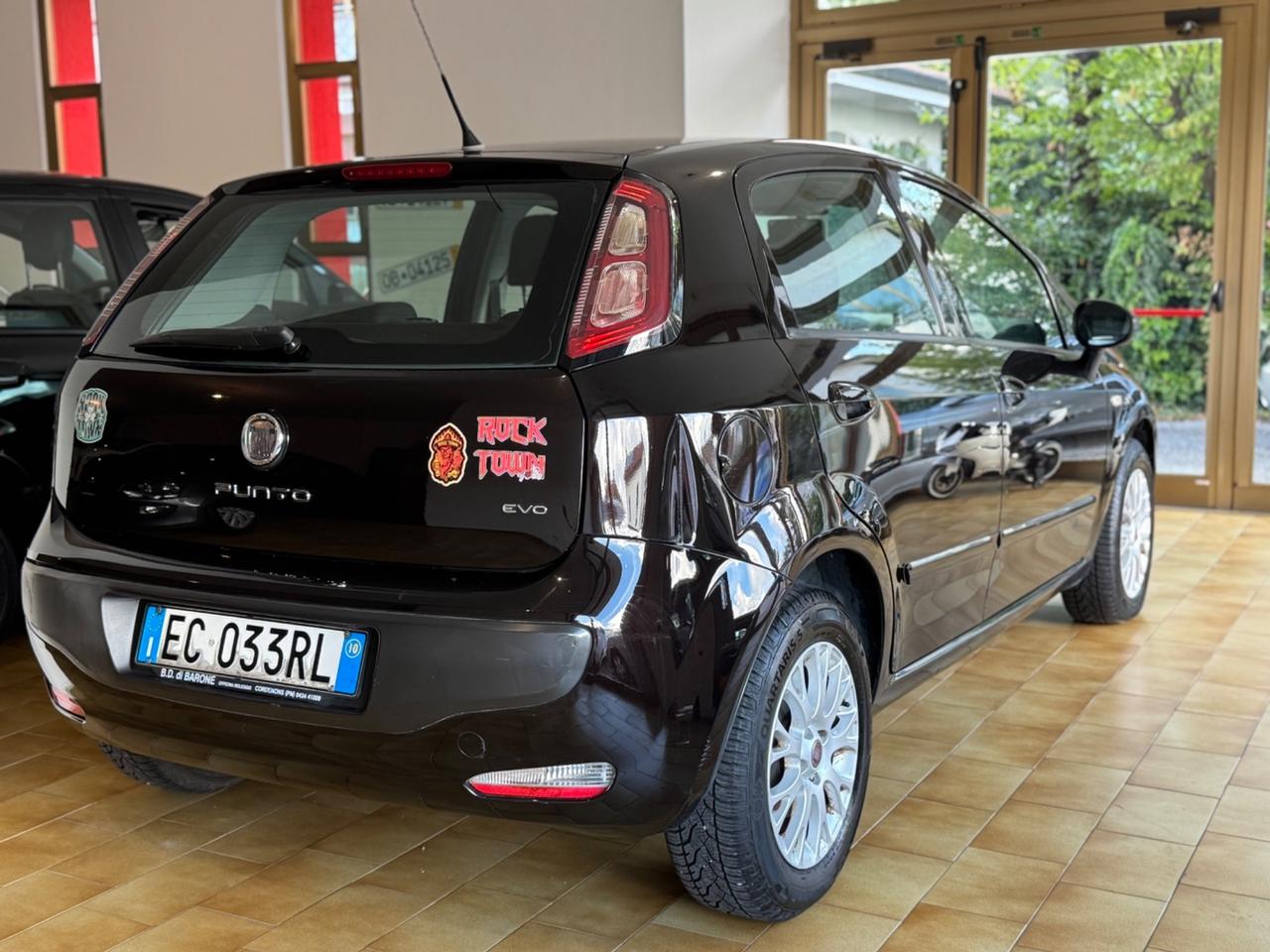 Fiat Punto Evo 1.3 Mjt 75 CV 5 porte Dynamic