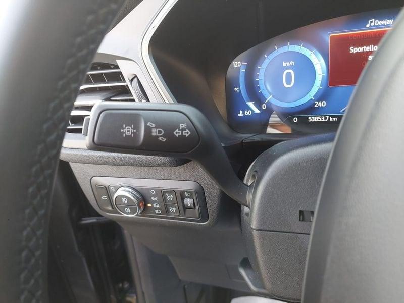 Ford Kuga Kuga 1.5 ecoboost Titanium X 2wd 150cv