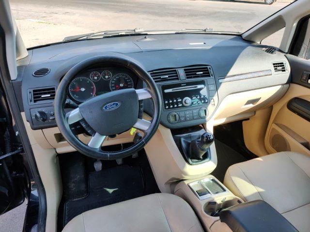 FORD C-Max 1.8 TDCi 115 CV Commercianti