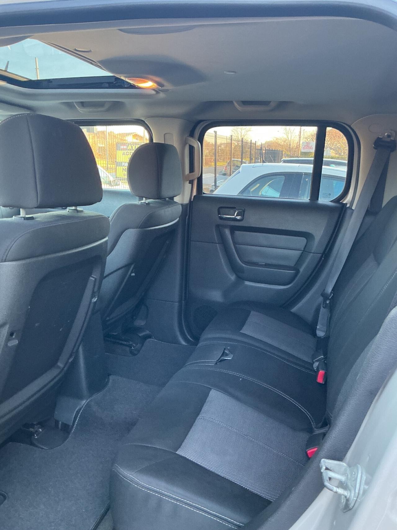 Hummer H3 3.7 aut. Luxury